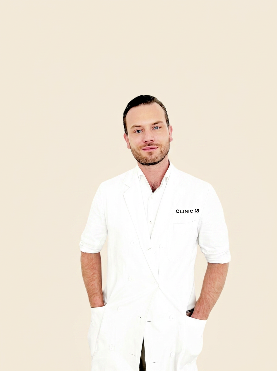 Drs. Sebastiaan Kranenburg, Cosmetisch Arts KNMG
